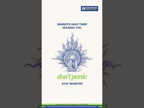 Markets, much like weather, don’t stay extreme forever.