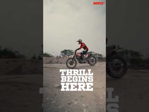 Living the Thrill: Extreme Off-Roading at #MRFAdventureZone