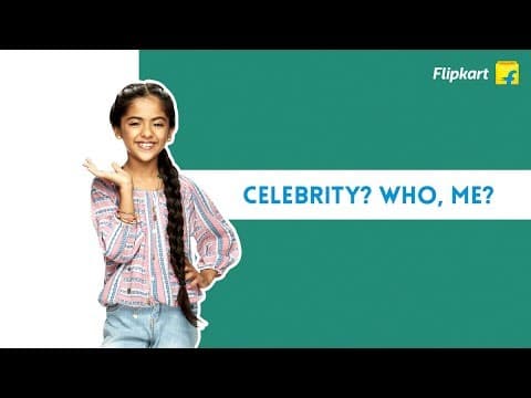 Flipkart Fashion – Star In Celebrity Style