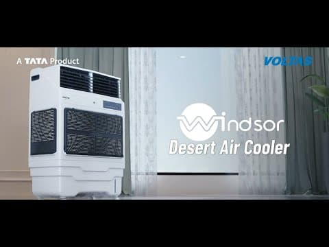 Voltas Windsor Air Cooler
