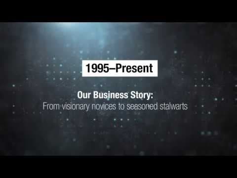 A journey towards excellence - Cybage's story
