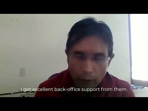 Customer Testimonial - Hallelu Global, India