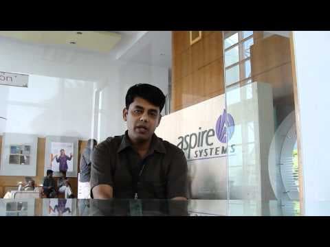 Test Automation   Consulting   Aspire Systems