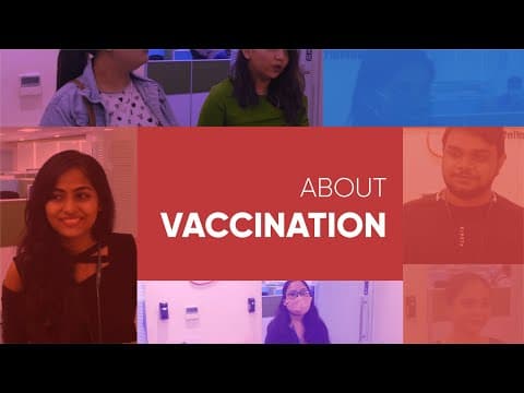About Vaccination