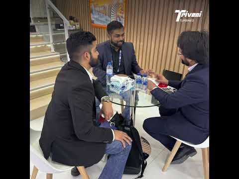 ADIPEC Day 3 & 4 | Triveni Turbines