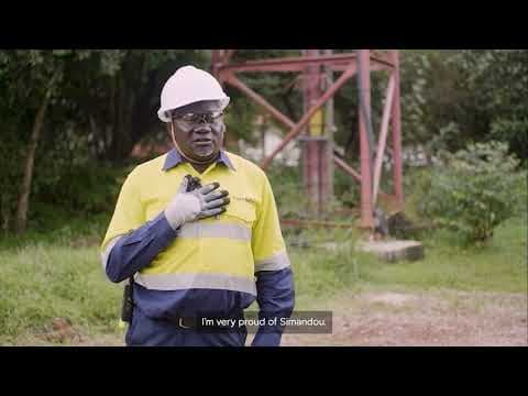Rio Tinto | Keeping Simandou's signal steady