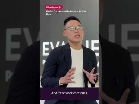 Evalueserve in Focus: Humans and AI Symbiotic Workflow