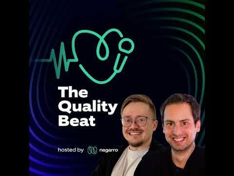 Quality at scale: test & quality management in big organizations