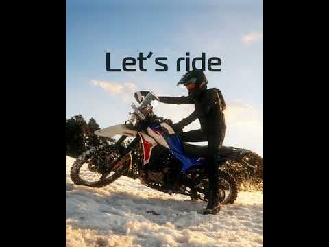 Let's Ride with Xpulse 210