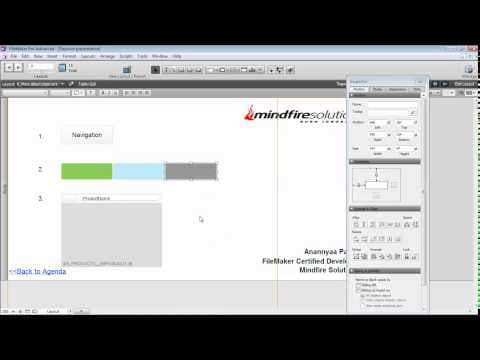 FileMaker 13 Popovers - Part 2