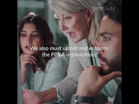 Optimizing FP&A: People, Data and Strategy