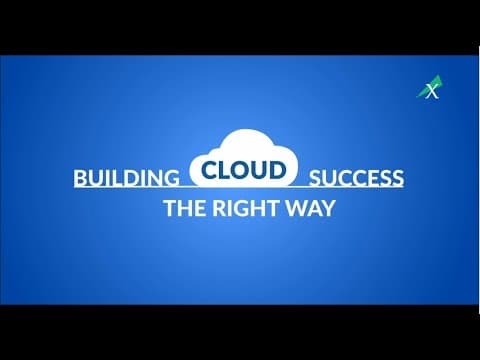 Xoriant Cloud, Infrastructure and Security Services