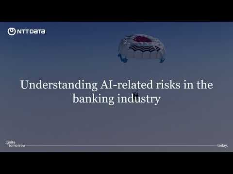 The security balancing act: Managing AI risk in banking