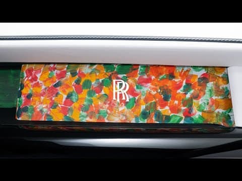 Rolling Galleries | Rolls-Royce