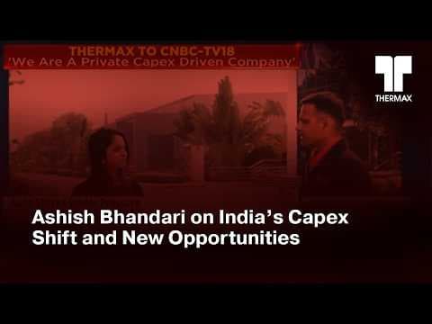 Ashish Bhandari on India’s Capex Shift and New Opportunities | CNBC TV18 Midcap Radar | 07 Jan 2026