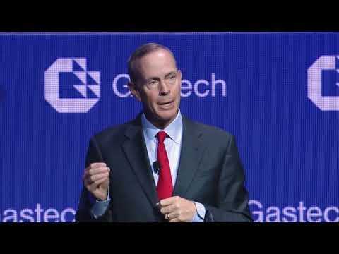 Chevron CEO Mike Wirth - Gastech 2024 Keynote