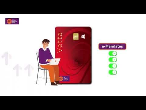 Cancel e-Mandates on your AU Credit Card | AU Small Finance Bank