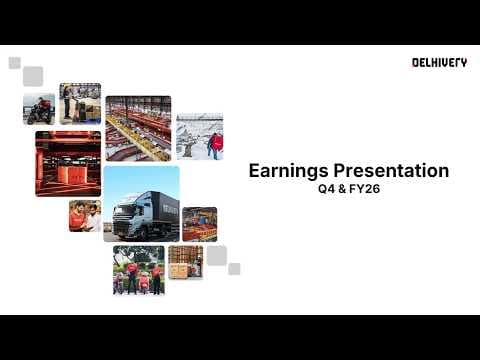 Delhivery Ltd Q4 FY26 Earnings Call
