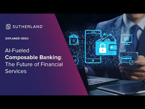 AI-Fueled Composable Banking: The Future of Financial Services