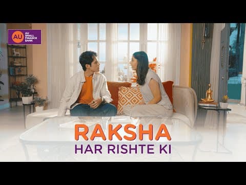 Raksha Har Rishte Ki | AU Small Finance Bank