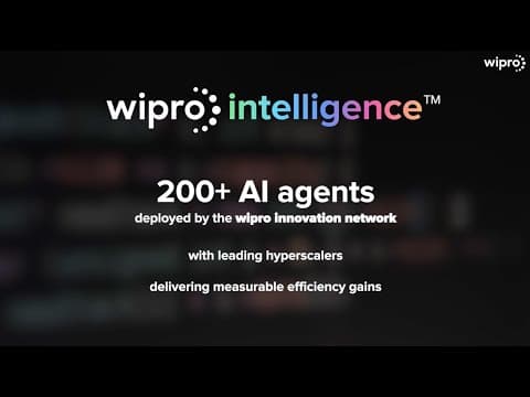 Wipro Intelligence