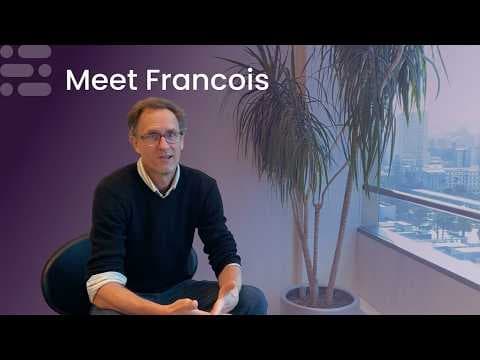 Career Journey Series: Meet Francois Bollaert
