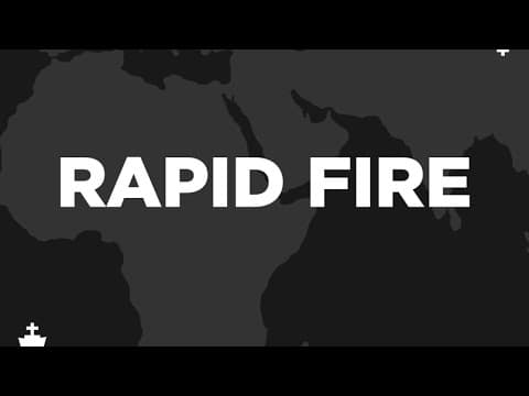 Top Chess Players, Two Tournaments, One Passion | Rapid-Fire