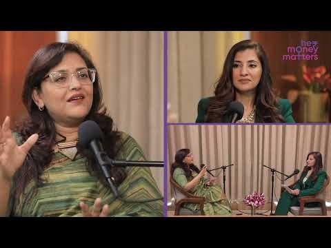 Insurance Needs for Indian Women with Barsha Ghosh | Her Money Matters | Aditya Birla Group | EP03