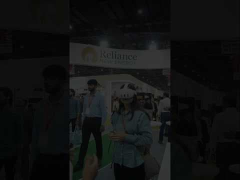 Experience the Future of Clean Energy at the Reliance Green Energy Pavilion