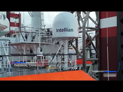 Protecting Marine Wildlife with AI | Ocean Perception™ Field Trial
