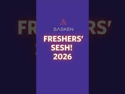 Freshers Event 2026 KenScape!