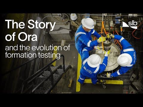 Bringing Certainty To Formation Testing With The Ora™ Platform: Behind The Tech | SLB