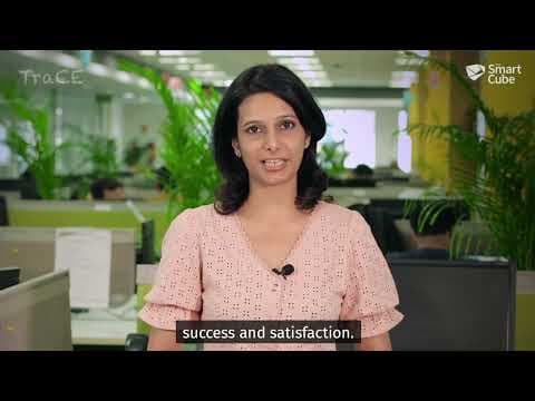 SmartCuber Stories - Namrata, Head of Training and Excellence