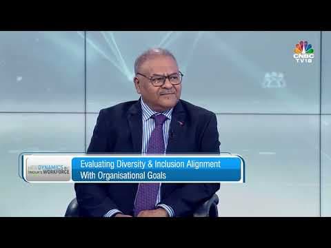Quess & CNBC-TV18 Present 'New Dynamics of India's Workforce' - Ep 2 featuring Ruchi Ahluwalia