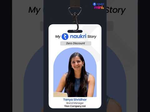 How I worked 2 jobs with zero discount | My Naukri Story Ep 13