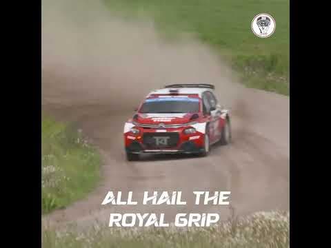 MRF | Scandinavia Rally