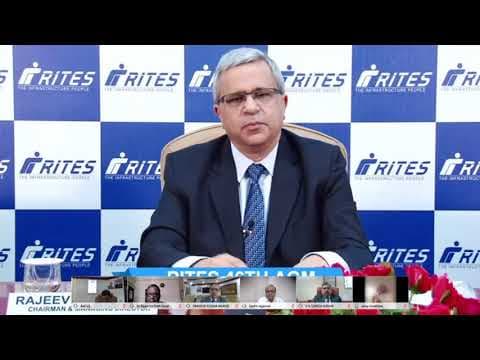 RITES Ltd. 46th Annual General Meeting.
