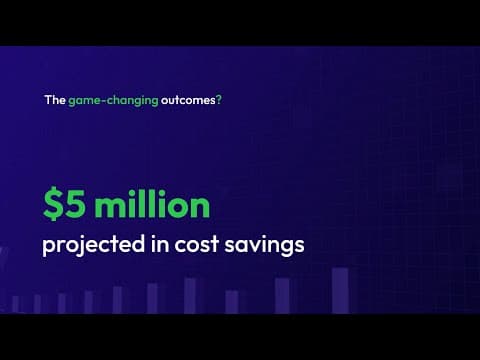 Case Study: Transforming FNBO’s banking infrastructure