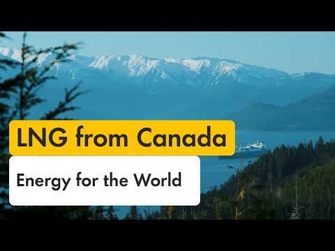 LNG from Canada | Energy for the World