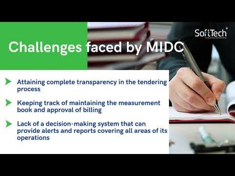 A Success Story of MIDC's Automation Journey: Transforming Public Works Function with PWIMS