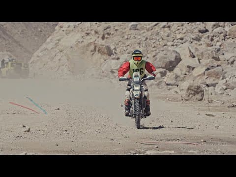 Untamed Peaks | Rally of Himalayas - A Test of Grit