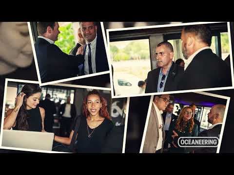Celebrating 60 Years of Global Milestones and Memories | Oceaneering