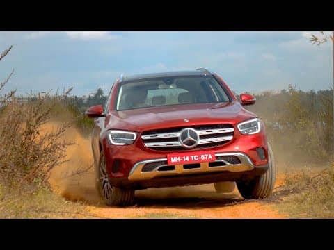 2019 Mercedes Benz GLC Review