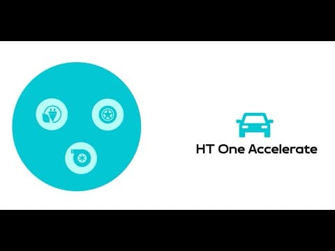 HT One Accelerate