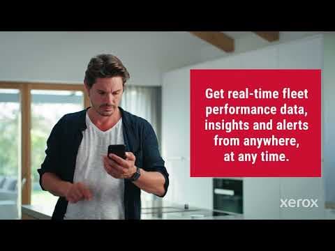 Xerox(R) Vision Connect: Visualize a More Predictively Productive Future