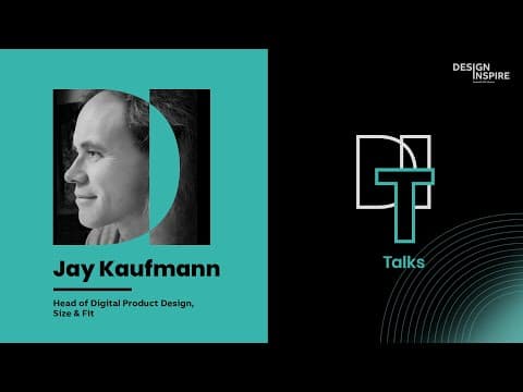 Design Inspire| Season 2| Kadambari Sahu in conversation with Jay Kaufmann| UXG, ValueLabs