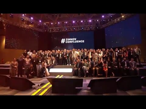 Zinnov Confluence 2022 - An Aftermovie