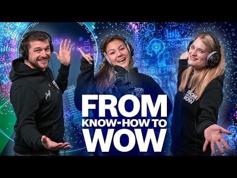 Origify | From KNOW-HOW to WOW Podcast
