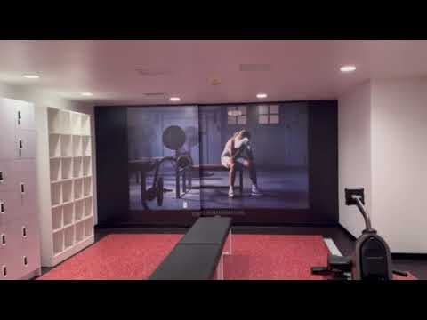 Nike training center