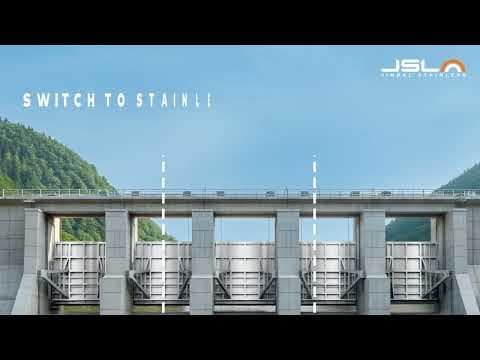 Hydro Infrastructures | Dams | Jindal Stainless